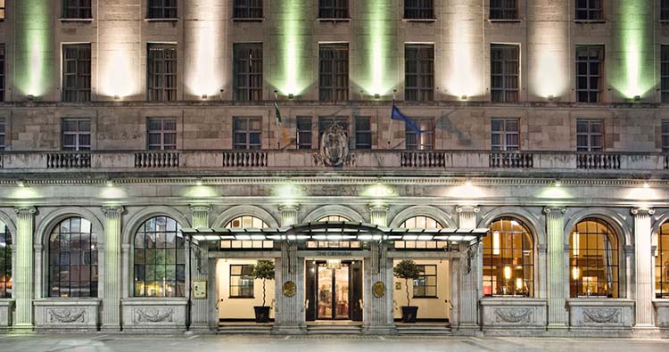 Hotel Riu Plaza The Gresham Dublin