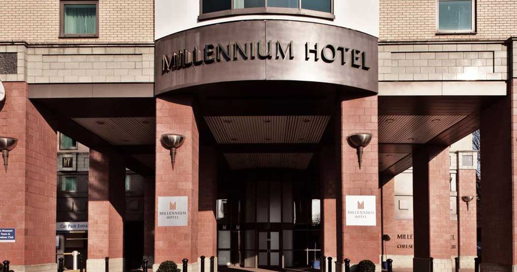 Millennium & Copthorne Hotels at Chelsea Football Club