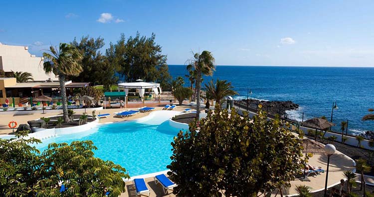 BLUESEA Apartamentos Costa Teguise Beach