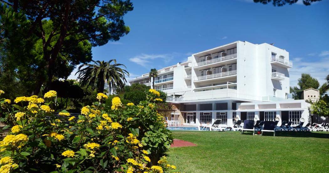 Hotel Alga Calella de Palafrugell