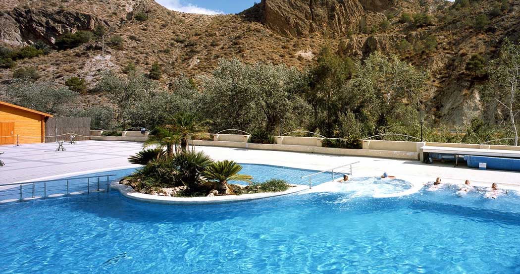 Levante - Balneario de Archena