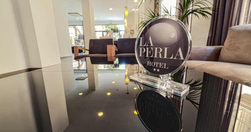 Hotel La Perla