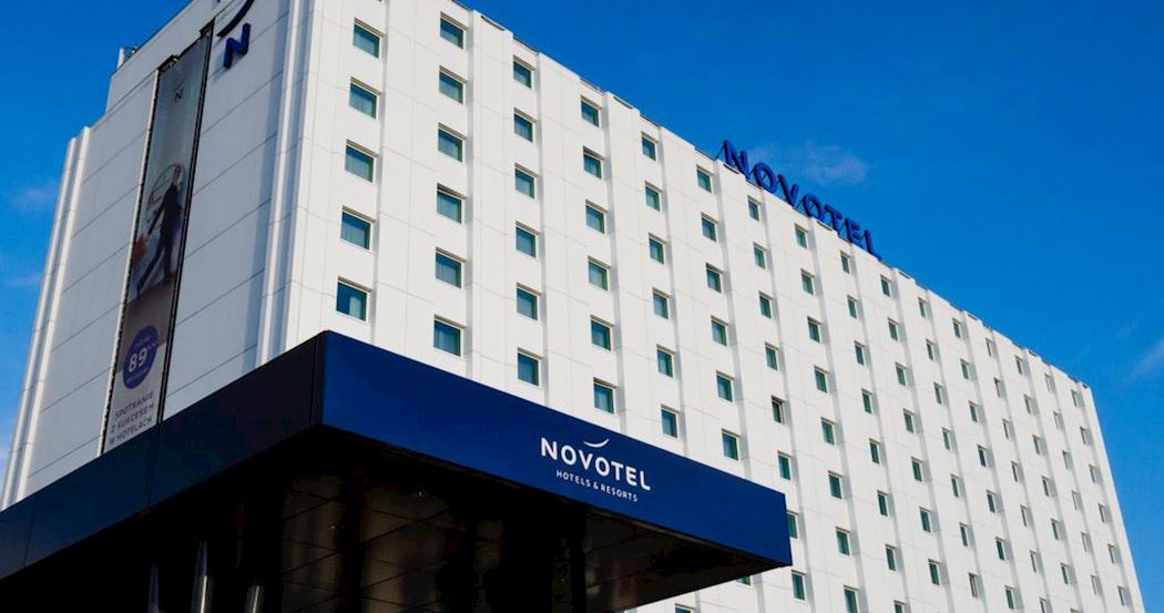 Novotel Krakow City West