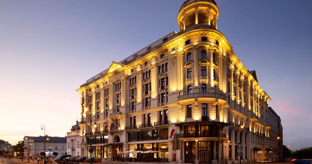 Hotel Bristol, A Luxury Collection Hotel, Warsaw