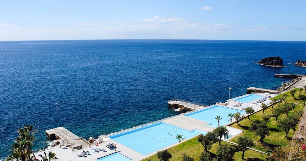 VidaMar Resorts Madeira Half Board