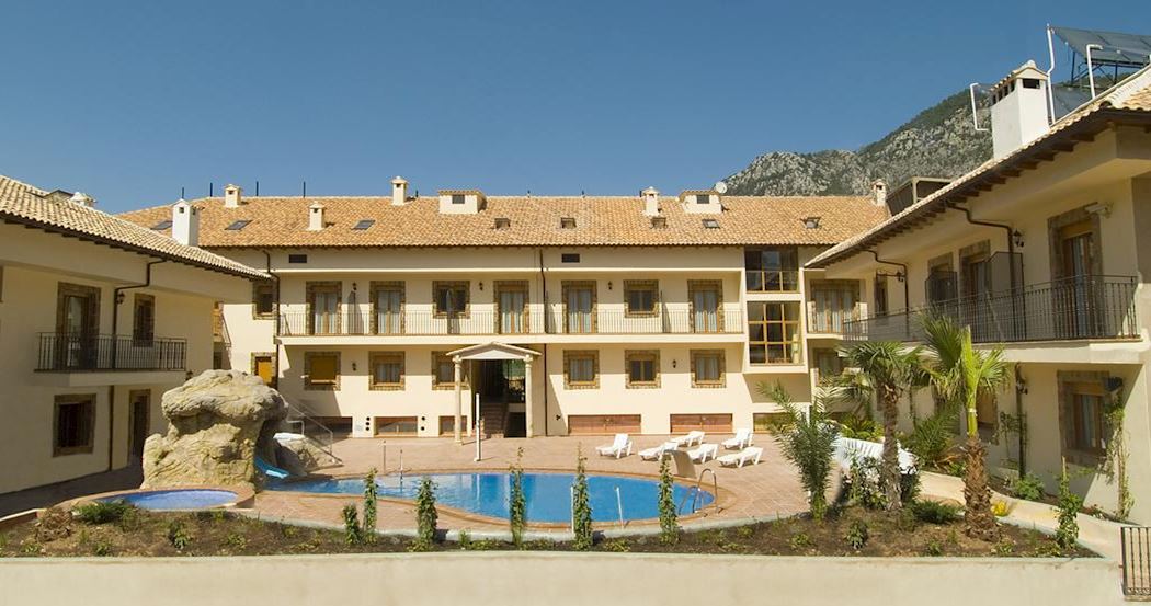 Balneario Parque de Cazorla