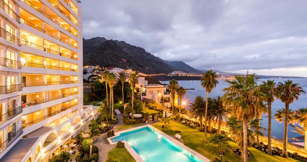 OCEANO HEALTH SPA HOTEL