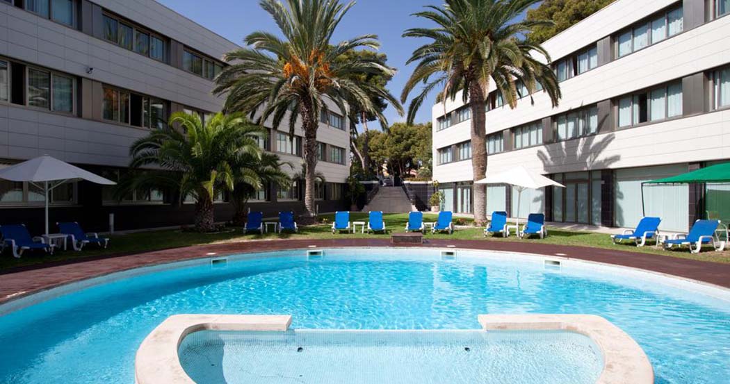 hOTEL Daniya Alicante