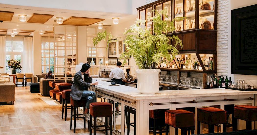 Hotel Pulitzer Barcelona
