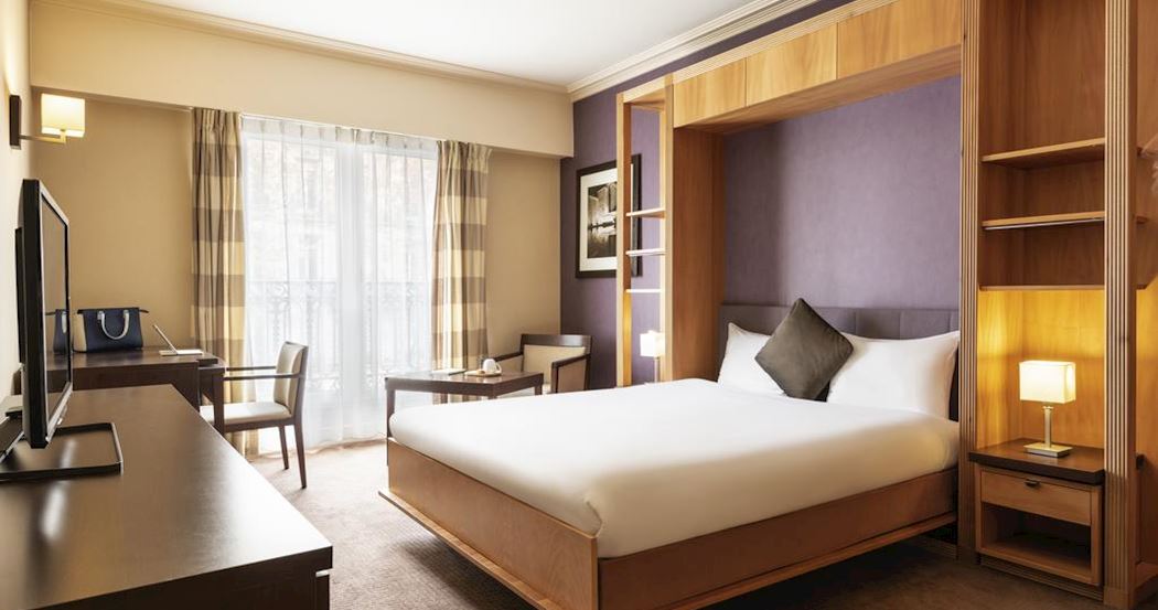 Aparthotel Adagio París Haussmann