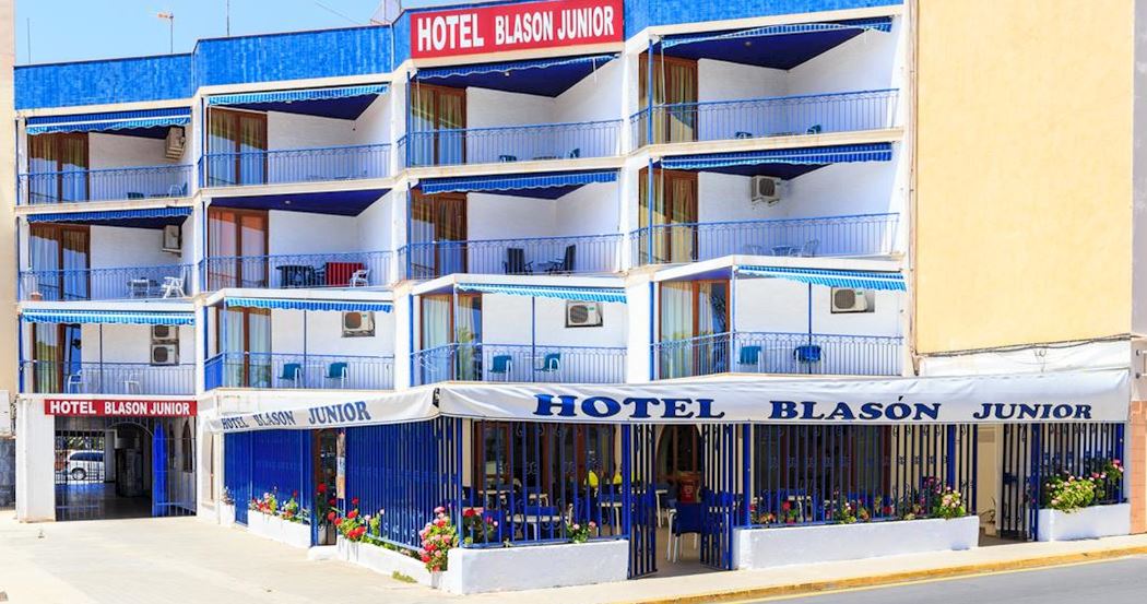 Hotel Blason Junior