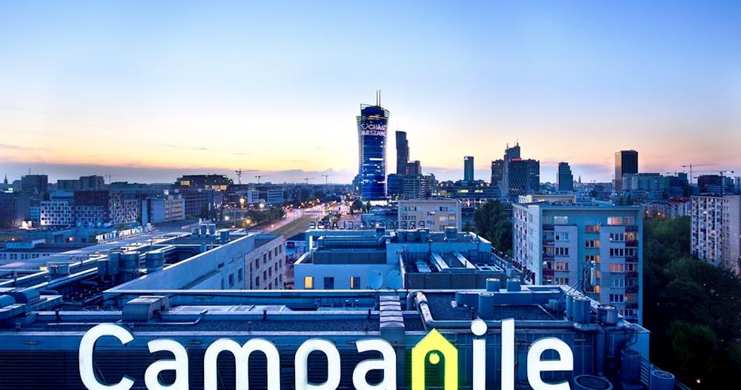 Hotel Campanile Warszawa