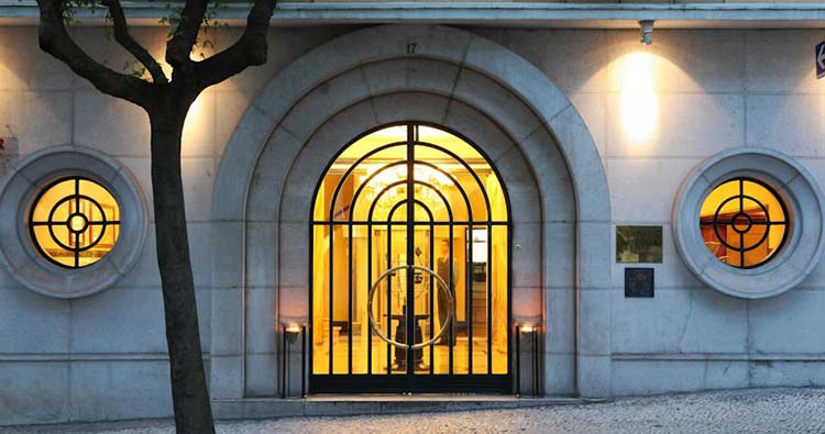 Hotel Britania Art Deco Lisbon Heritage Collection
