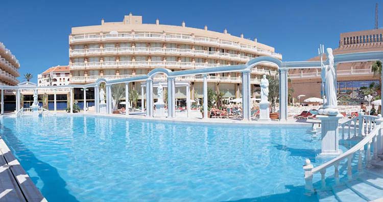 Cleopatra Palace Hotel