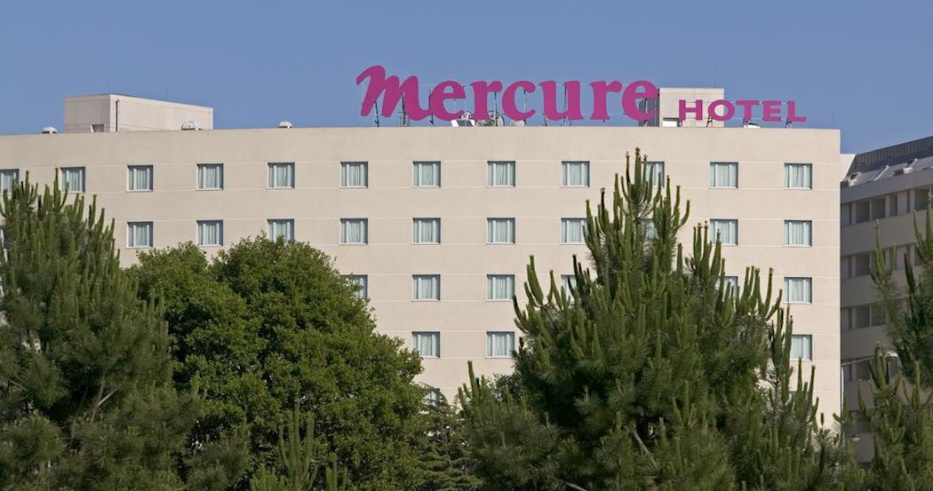 Mercure Porto Gaia Hotel