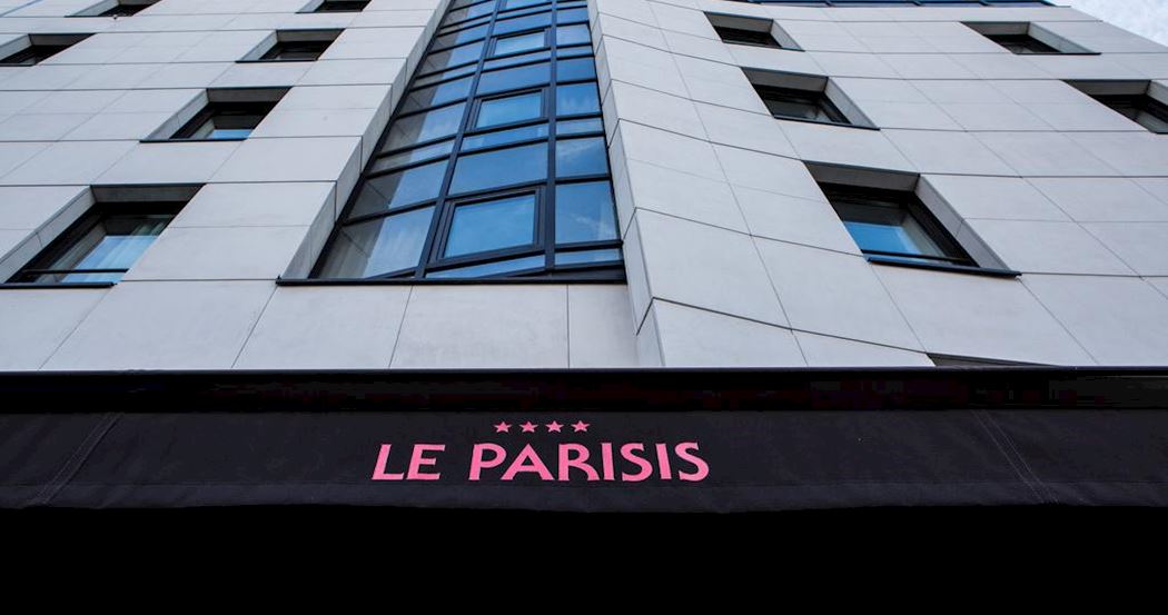 Le Parisis Hotel