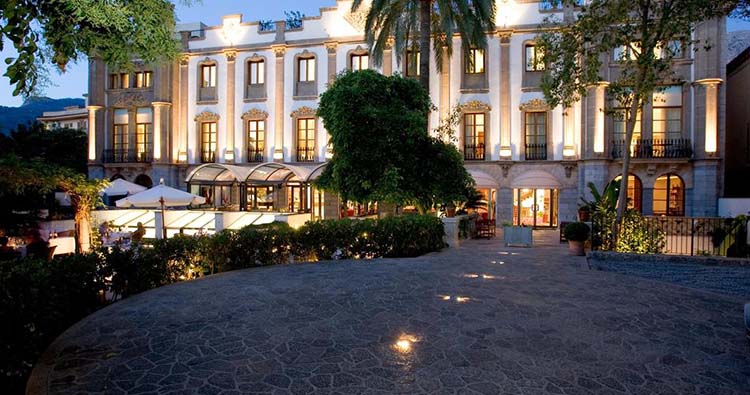 Gran Hotel Soller