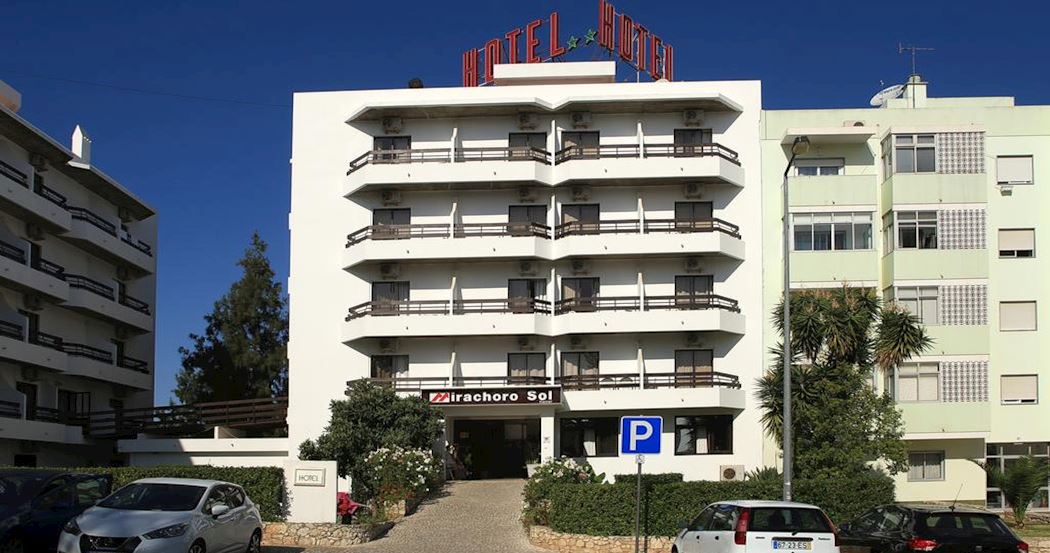 Portimão Center Hotel