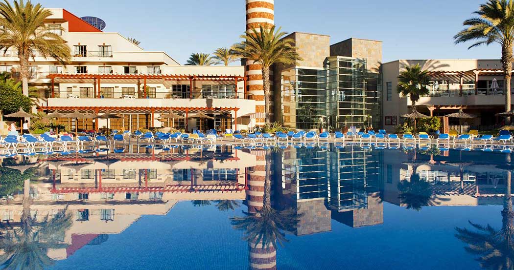Elba Carlota Beach & Golf Resort