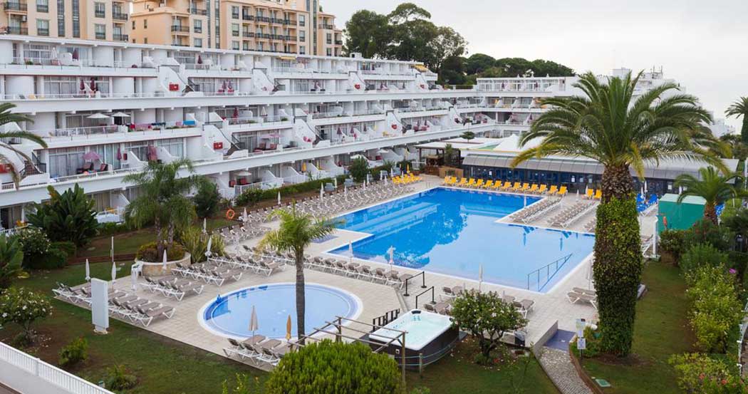 Muthu Clube Praia da Oura