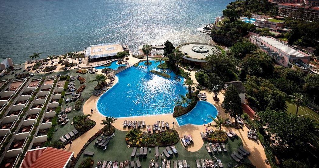 Pestana Carlton Madeira Ocean Resort Hotel