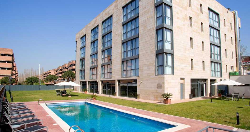 Sercotel Cornella Barcelona