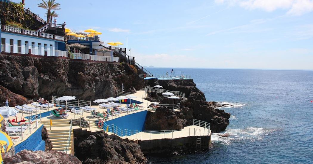 Hotel Roca Mar