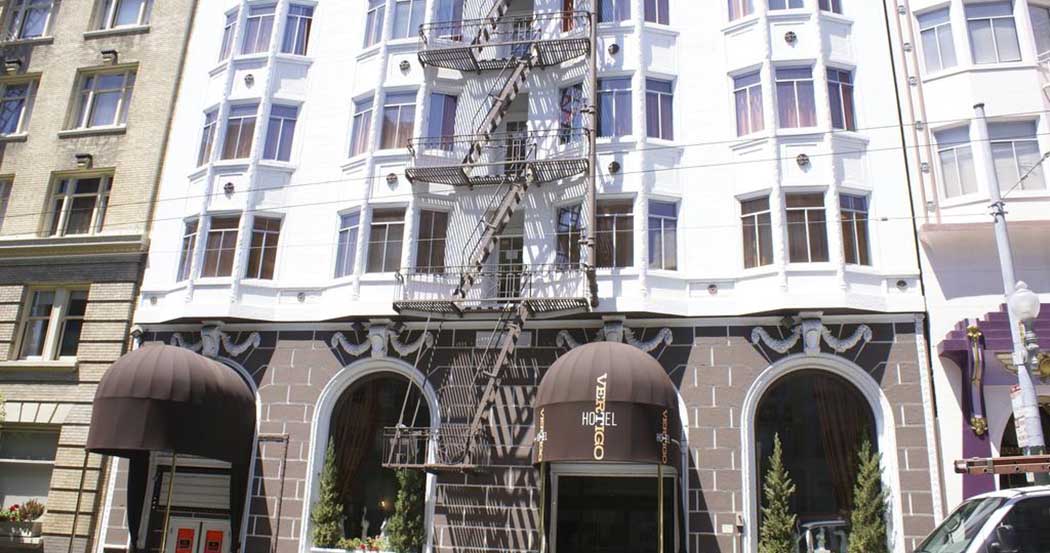 Hotel Vertigo San Francisco