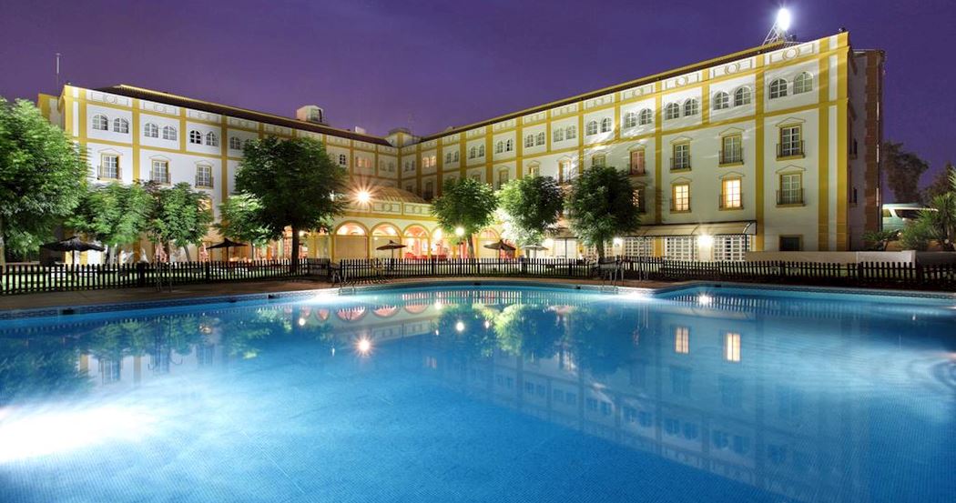 Exe Gran Hotel Solúcar