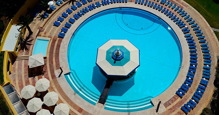 Pestana Blue Alvor Beach All Inclusive Hotel