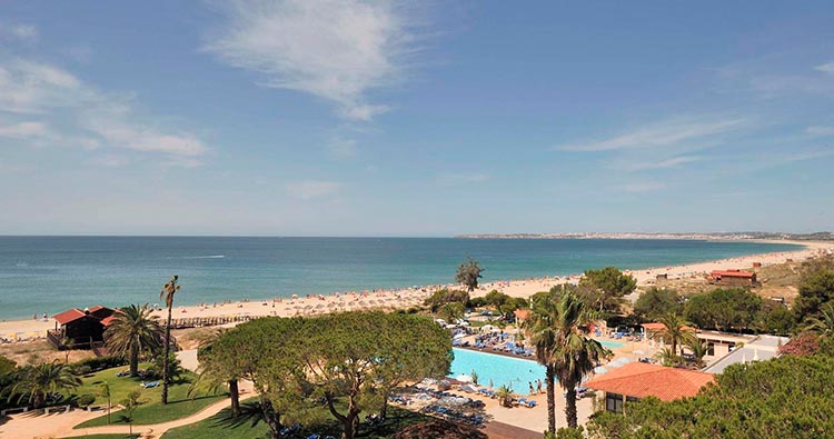 Pestana Dom Joao II Hotel Beach & Golf Resort