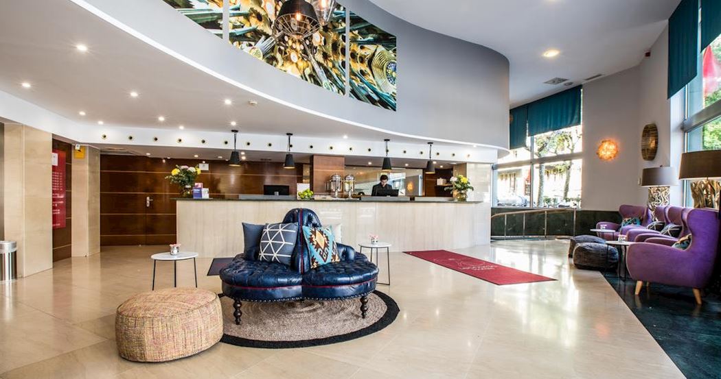 Leonardo Hotel Barcelona Gran Via