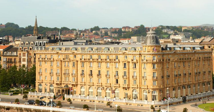 Hotel Maria Cristina, A Luxury Collection Hotel