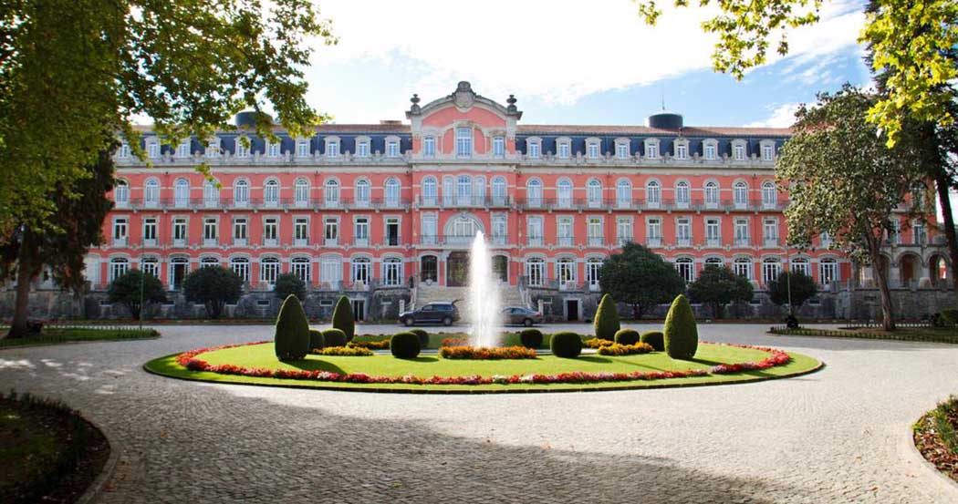 Vidago Palace