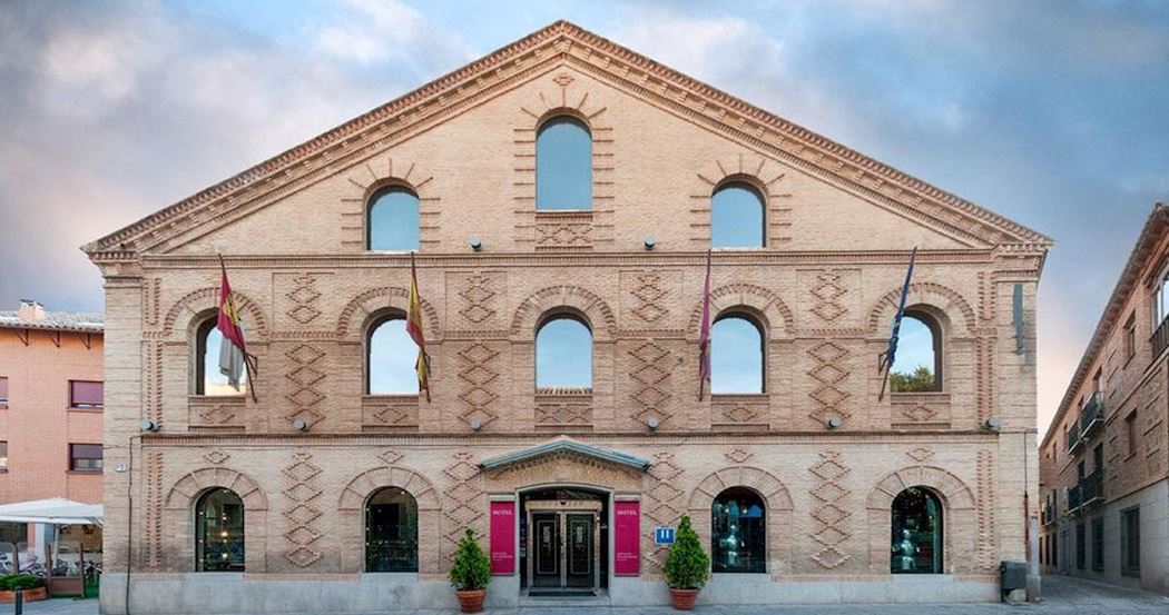 Hotel San Juan De Los Reyes