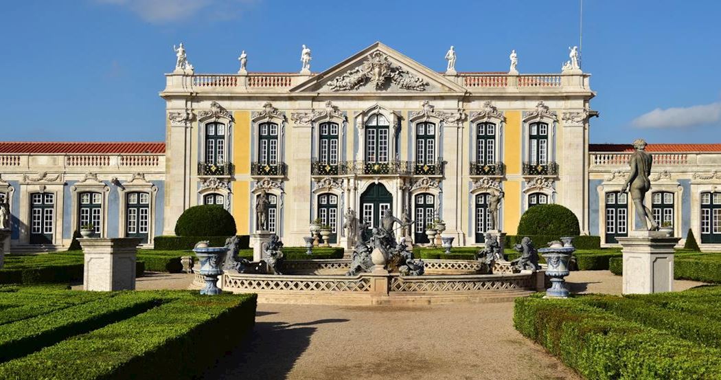 Pousada Palácio de Queluz - Historic Hotel