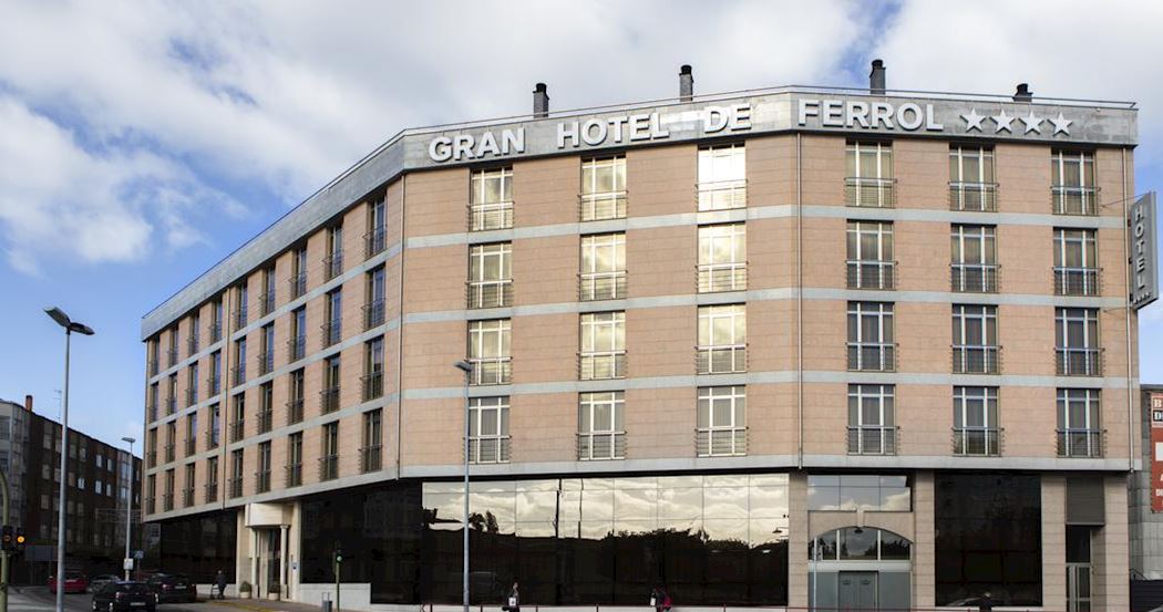 Gran Hotel de Ferrol