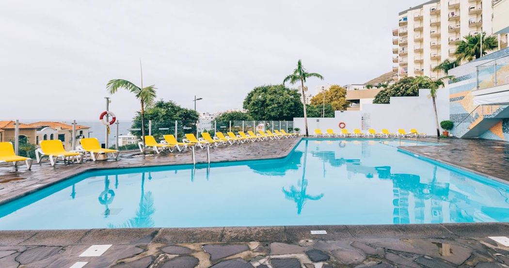 Raga Madeira Muthu Hotel