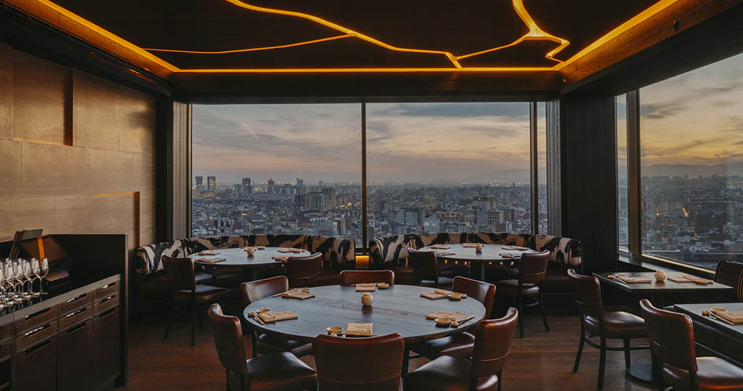 Nobu Barcelona