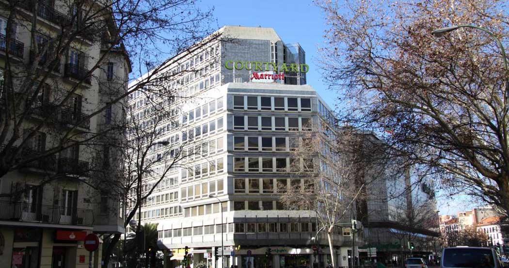 Hotel Princesa Plaza Madrid