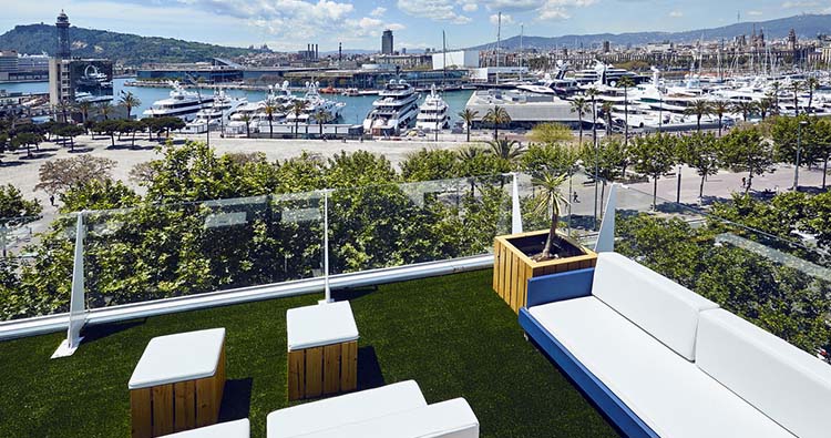 Hotel 54 Barceloneta