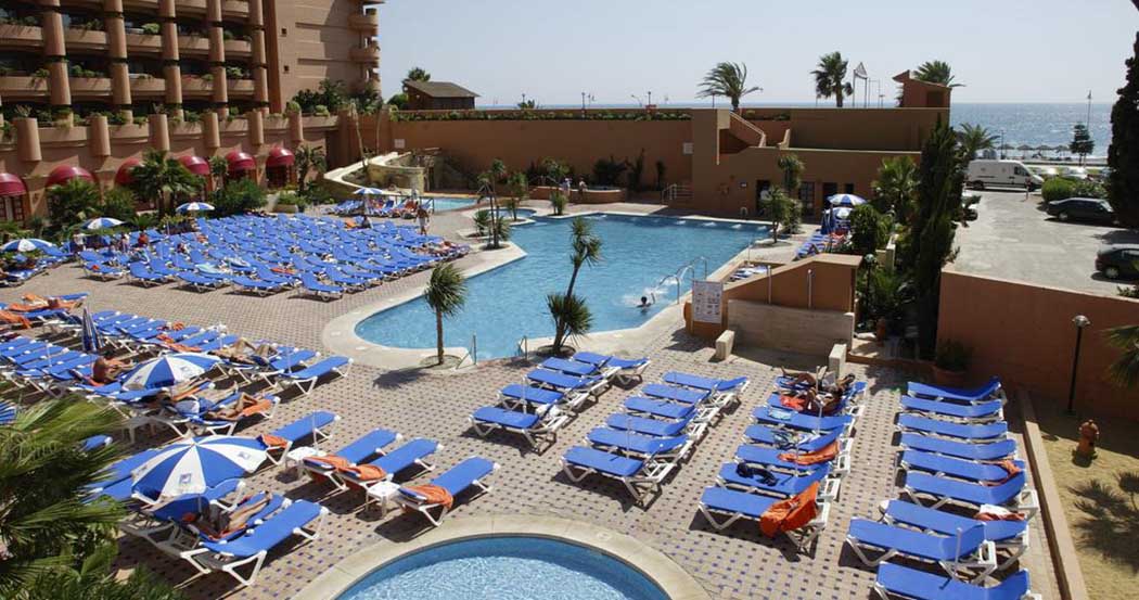 Ofertas 2020 En Almunecar Playa Spa Hotel Dvacaciones Com No Pagues Mas Por Lo Mismo