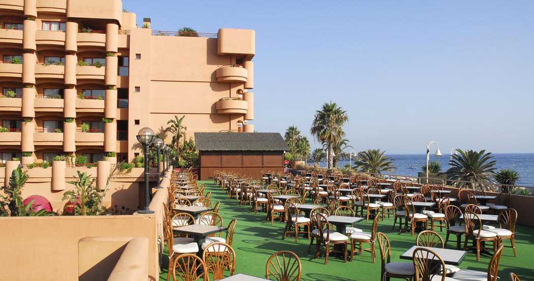 Ofertas 2020 en Almuñecar Playa Spa Hotel | DVACACIONES ...