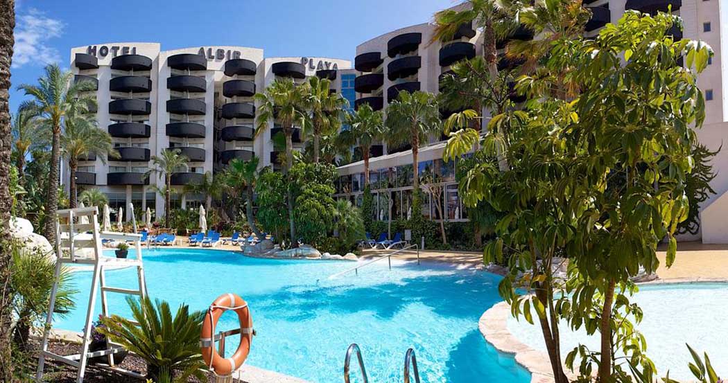 Albir Playa Hotel & Spa