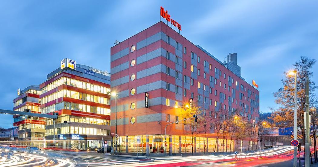 Ibis Praha Mala Strana