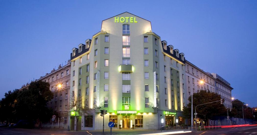 Plaza Prague Hotel